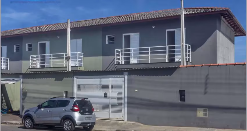 Sobrado com 2 suítes, 82m² por r$ 670.000 - vista linda - bertioga/sp