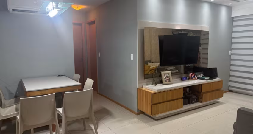 Apartamento :Family ,2 quartos com varanda e 89m2.