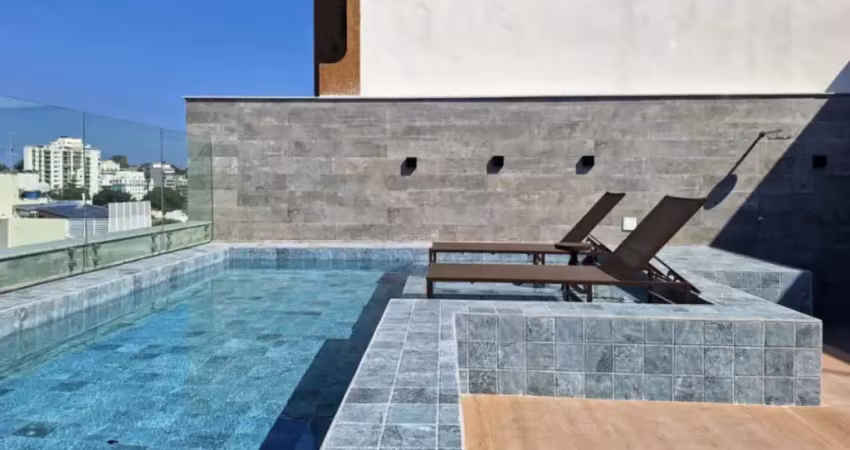 Loft com 1 quarto à venda na Rua Mariz e Barros, Icaraí, Niterói