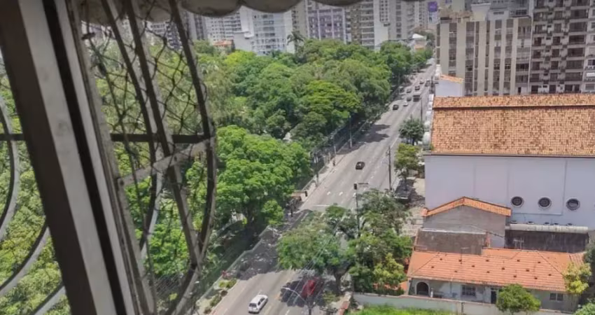 Apartamento com vista para o campos de são bento:3 quartos com 1 vaga.