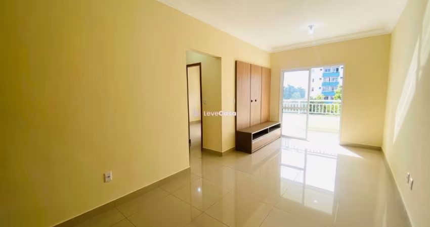 Apartamento para Alugar com 2 quartos, 2 banheiros, 1 vaga e 65m² a partir de R$ 2.300,00