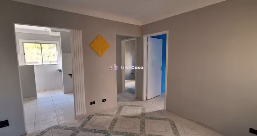 Apartamento térreo - 2 dorms - Residencial das Acacias - Jacareí