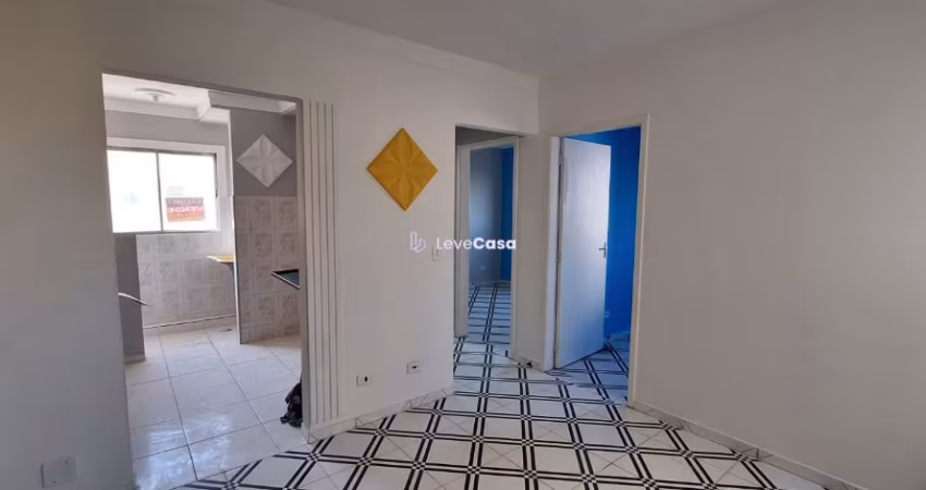 Apartamento - 2 dorms - Residencial das Acacias - Jacareí