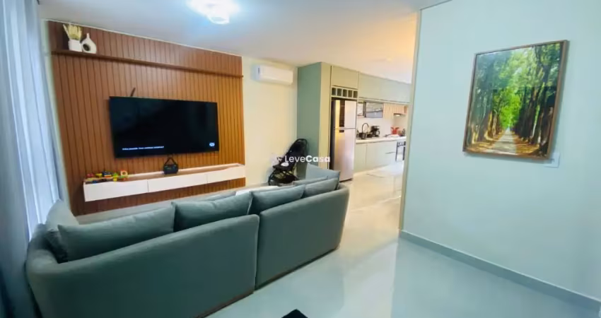 Casa de condomínio à venda com 3 quartos, 2 banheiros e 172m² por r$ 1.720.000