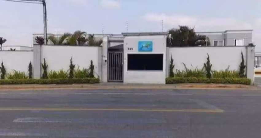 Apartamento à venda -residencial jeriba - villa branca, jacareí