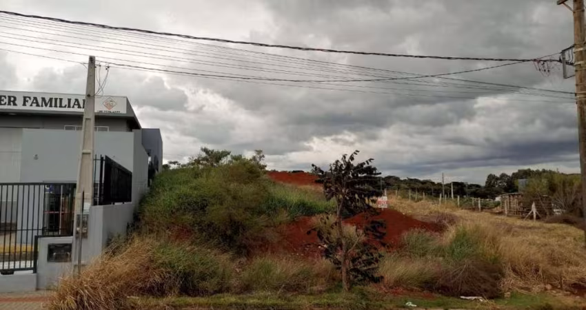 Ótimo terreno a venda,  com 612,00 m², localizado no Bairro Araras, Chapecó-SC.