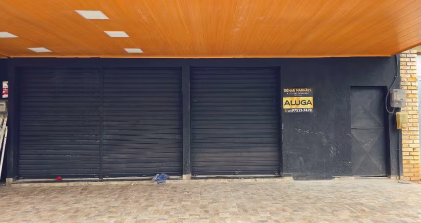 Aluguel de Loja Comercial – 60m² | Excelente Localização