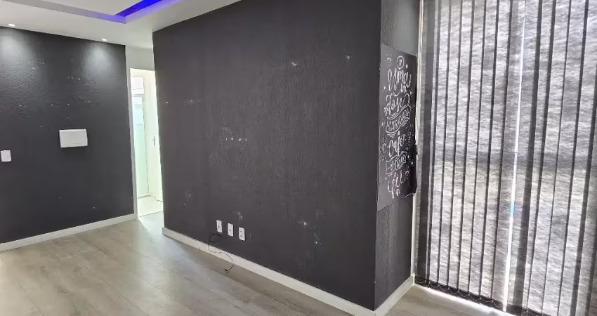 Apartamento com 2 Quartos e Garagem à Venda – Bairro Posse, Cerâmica – Nova Iguaçu/RJ
