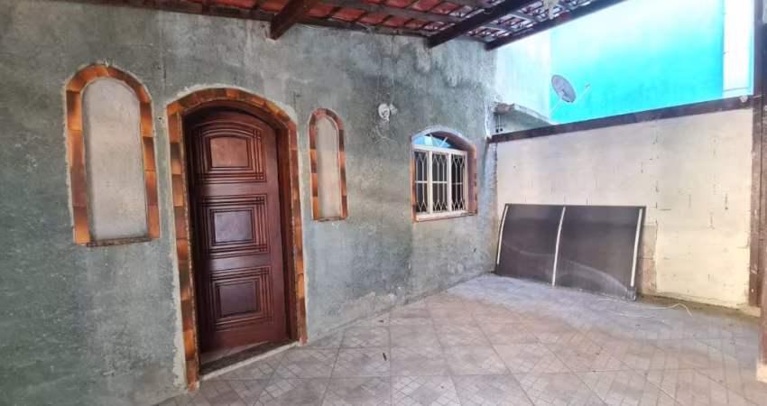 Casa Independente de 1 quarto com garagem em Nova Iguaçu - Jardim Alvorada