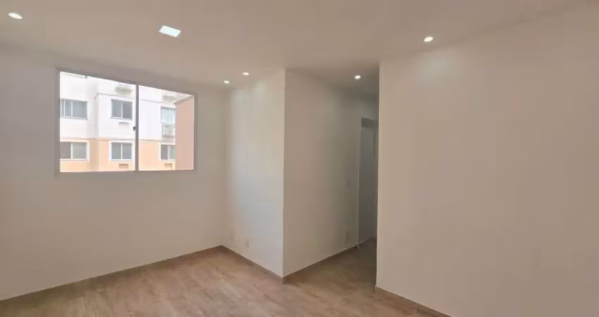 Lindo apartamento de 02 quartos em Nova Iguaçu