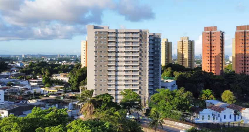 Aluguel em Jardim de São Paulo, 3qts, 1 vg, Lazer completo, Novo