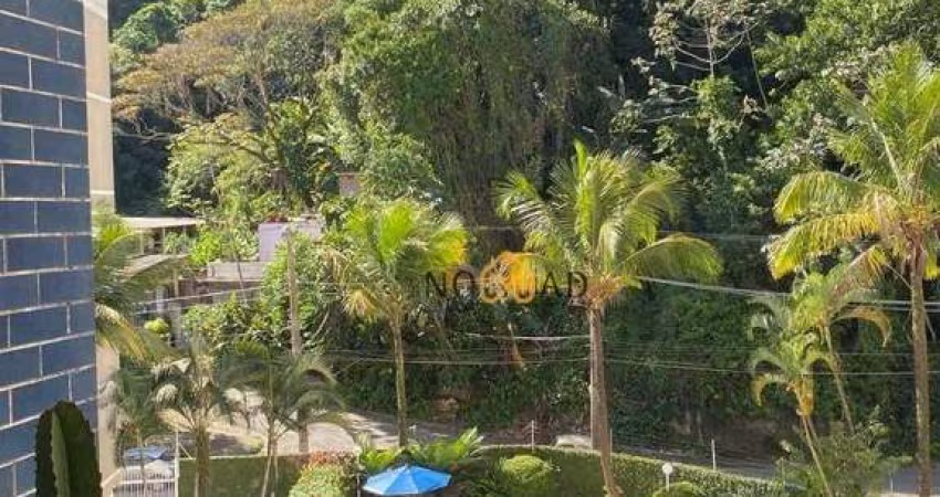 Apartamento à venda, 55 m² por R$ 395.000,00 - Praia das Astúrias - Guarujá/SP