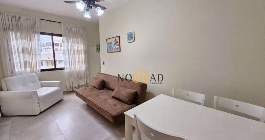 Apartamento à venda, 55 m² por R$ 270.000,00 - Praia das Astúrias - Guarujá/SP