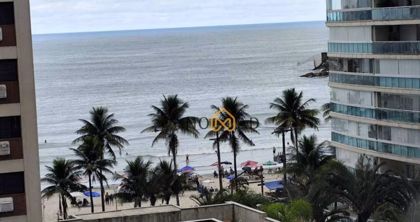 Apartamento com 2 dormitórios à venda, 70 m² por R$ 590.000 - Praia das Astúrias - Guarujá/SP