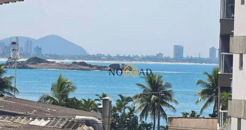 Apartamento com 2 dormitórios à venda, 54 m² por R$ 300.000 - Praia das Astúrias - Guarujá/SP