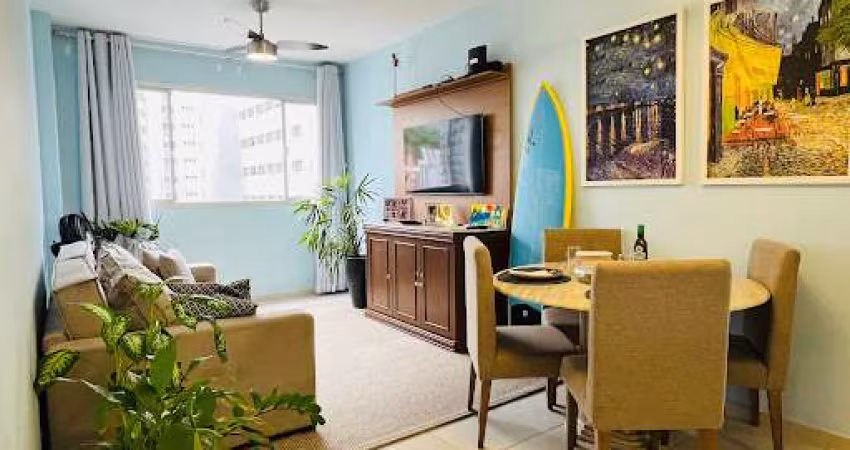 Apartamento reformado para locação ou venda em Pitangueiras
