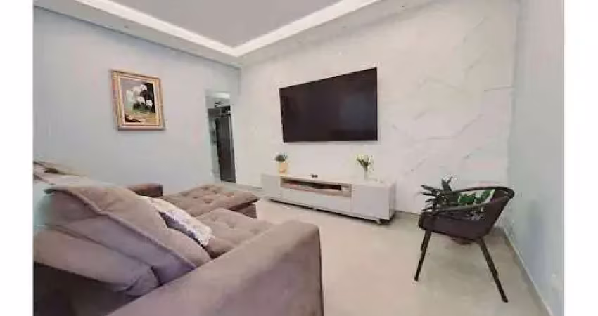 Casa com 3 dormitórios à venda, 90 m² por R$ 750.000,00 - Jardim Las Palmas - Guarujá/SP