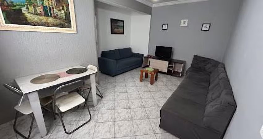 Apartamento com 1 dormitório à venda, 46 m² por R$ 235.000,00 - Pitangueiras – M – Barra Funda - Guarujá/SP