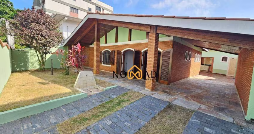 Casa à venda, 206 m² por R$ 1.400.000,00 - Praia Tombo  - Guarujá/SP