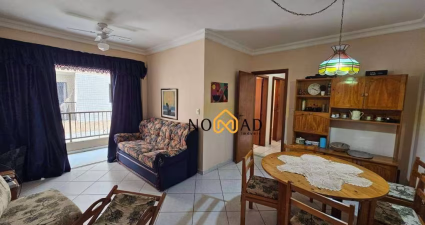Apartamento com 2 dormitórios, 75 m² - venda por R$ 450.000,00 ou aluguel por R$ 3.250,00/mês - Praia das Astúrias - Guarujá/SP