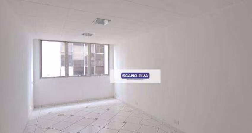 Conjunto para alugar, 25 m² por R$ 1.300/mês - Jardim Paulista - São Paulo/SP