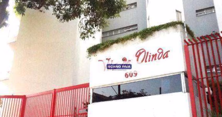 Apartamento com 3 dormitórios à venda, 107 m² por R$ 850.000,00 - Mirandópolis - São Paulo/SP