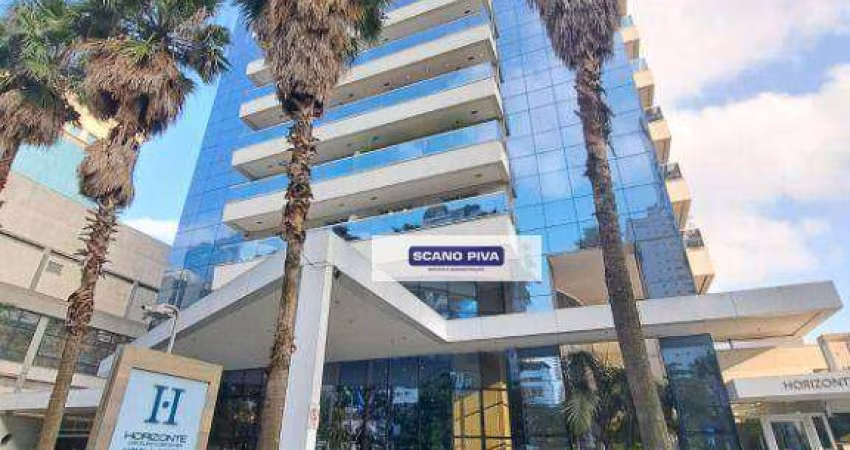 Apartamento com 1 dormitório para alugar, 82 m² por R$ 13.331,24/mês - Vila Nova Conceição - São Paulo/SP