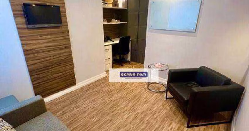 Conjunto à venda, 37 m² por R$ 477.000,00 - Perdizes - São Paulo/SP