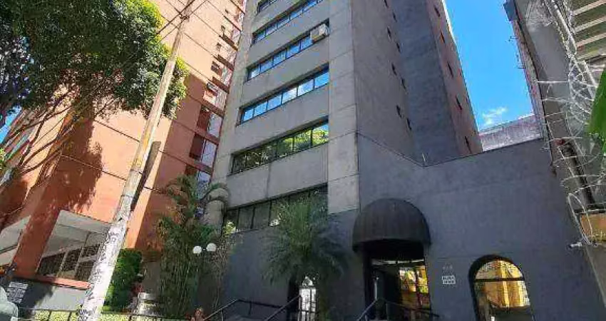 Conjunto para alugar, 112 m² por r$ 2.000/mês - higienópolis - são paulo/sp