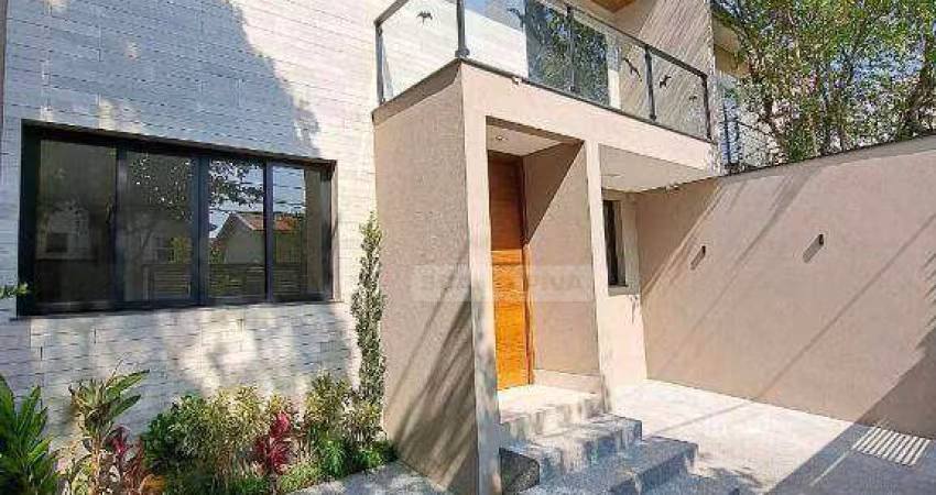 Casa à venda, 262 m² por R$ 2.350.000,00 - Planalto Paulista - São Paulo/SP