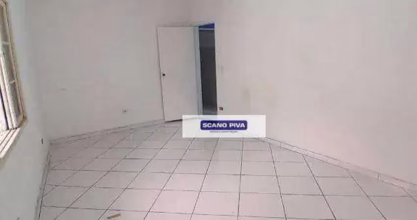 Salão para alugar, 65 m² por r$ 1.200/mês - parque panamericano - são paulo/sp