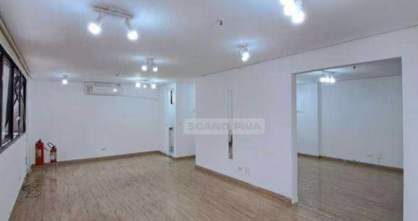Conjunto para alugar, 77 m² por R$ 4.216,04/mês - Higienópolis - São Paulo/SP