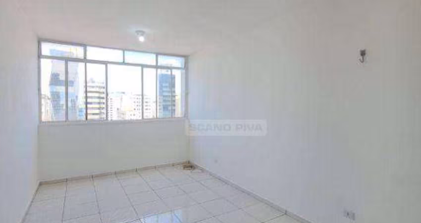 Kitnet com 1 dormitório para alugar, 30 m² por R$ 2.238,19/mês - Pinheiros - São Paulo/SP