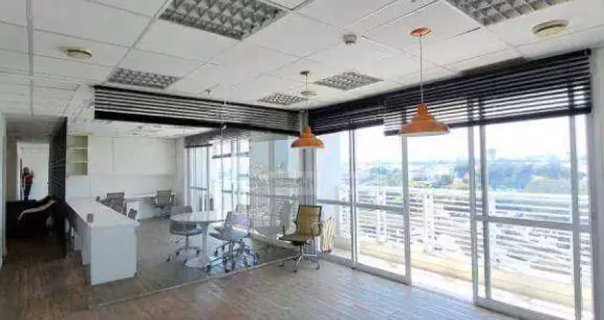 Conjunto para alugar, 80 m² por r$ 4.000/mês - campo belo - são paulo/sp