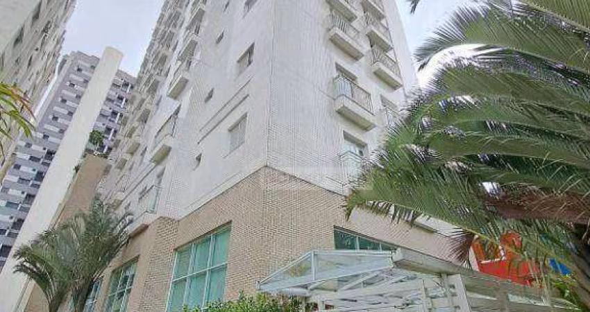 Apartamento com 1 dormitório para alugar, 54 m² por R$ 4.414,88/mês - Pinheiros - São Paulo/SP