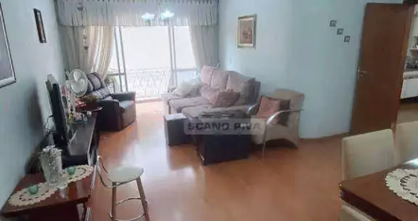 Apartamento com 3 dormitórios à venda, 128 m² por R$ 1.200.000,00 - Vila Pompeia - São Paulo/SP