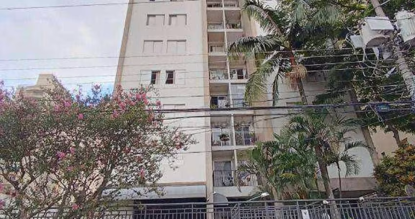 Apartamento com 2 dormitórios à venda, 66 m² por R$ 670.000,00 - Pompéia - São Paulo/SP