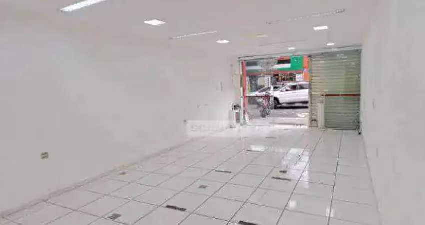 Loja para alugar, 100 m² por r$ 5.000,00/mês - lapa - são paulo/sp