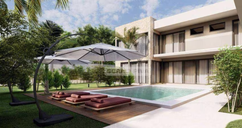 Casa com 5 suítes à venda, 900 m² por R$ 9.000.000 - Jardim Olhos D´água - Ribeirão Preto/SP