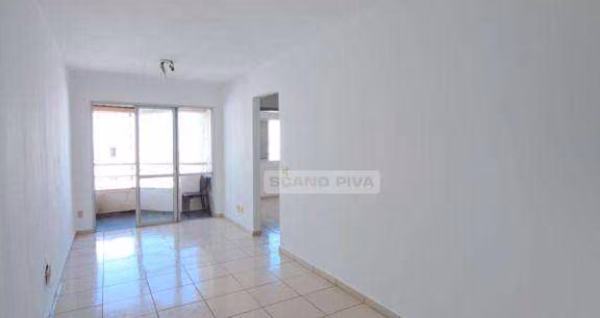 Apartamento com 2 dormitórios para alugar, 65 m² por R$ 2.200/mês - Mirandópolis - São Paulo/SP