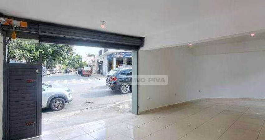 Loja, 150 m² - venda por R$ 1.100.000,00 ou aluguel por R$ 7.334,73/mês - Jabaquara - São Paulo/SP