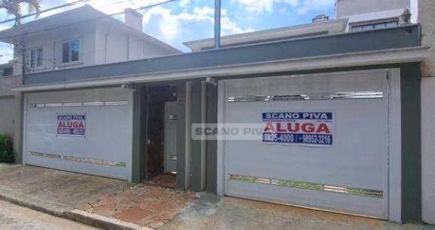 Casa com 4 dormitórios para alugar, 257 m² por R$ 20.642,00/mês - Vila Nova Conceição - São Paulo/SP
