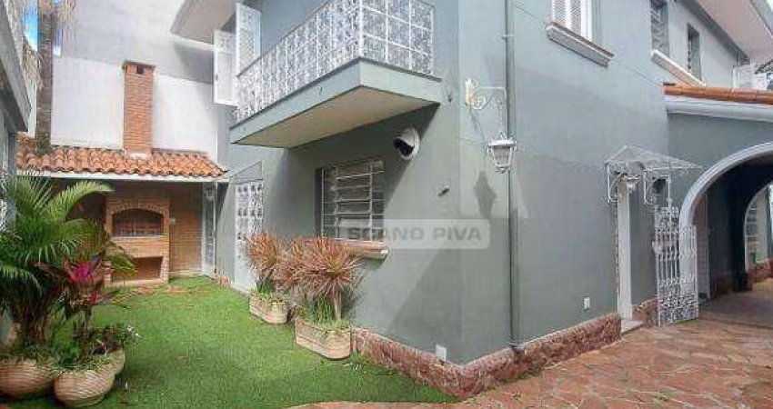 Casa com 4 dormitórios para alugar, 257 m² por r$ 18.642,00/mês - vila nova conceição - são paulo/sp