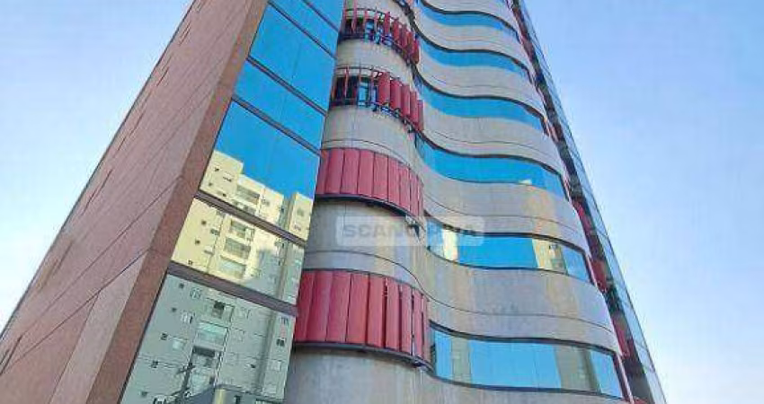 Apartamento com 3 dormitórios para alugar, 175 m² por R$ 11.000/mês - Santa Paula - São Caetano do Sul/SP