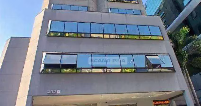Andar corporativo à venda, 300 m² por r$ 2.100.000,00 - água branca - são paulo/sp