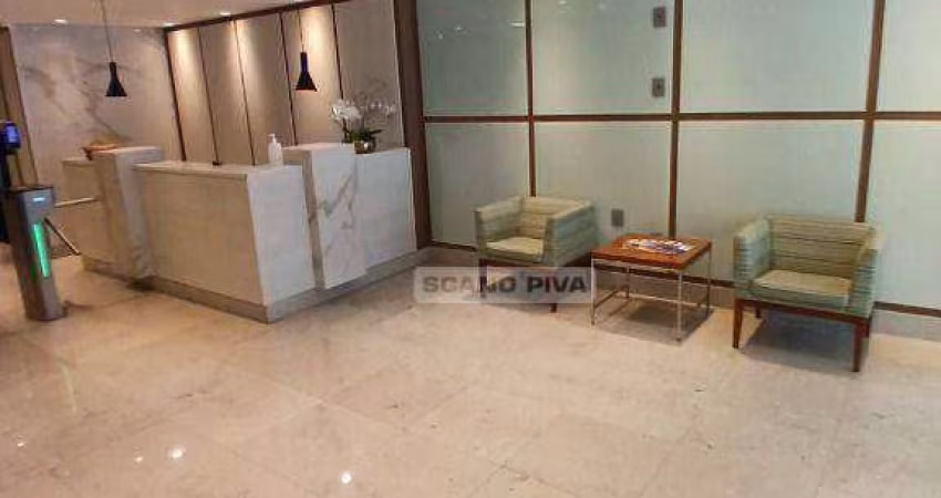Andar corporativo, 300 m² - venda por r$ 2.100.000,00 ou aluguel por r$ 21.277,37/mês - água branca - são paulo/sp