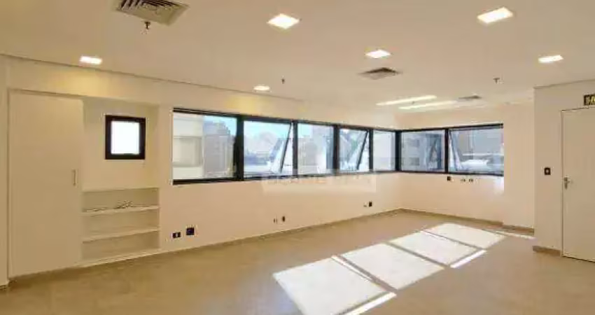 Conjunto para alugar, 46 m² por r$ 1.900/mês - perdizes - são paulo/sp