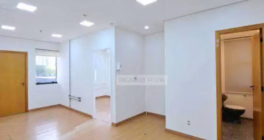 Sala comercial com 3 salas para alugar na Avenida Doutor Cardoso de Melo, 1470, Vila Olímpia, São Paulo
