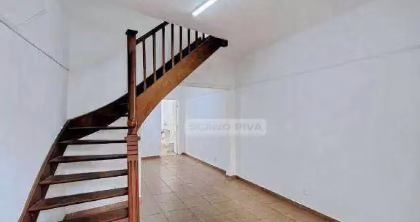 Casa com 2 dormitórios, 100 m² - venda por r$ 1.900.000 ou aluguel por r$ 4.000/mês - bela vista - são paulo/sp