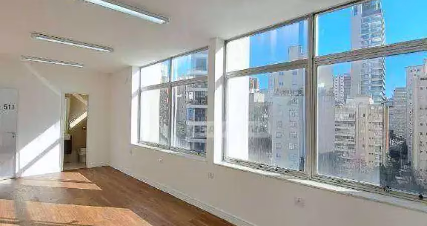 Conjunto à venda, 167 m² por r$ 1.300.000,00 - itaim bibi - são paulo/sp